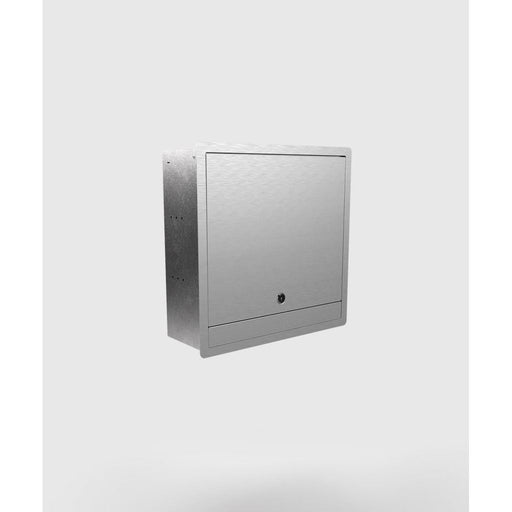 BS Bodensteckdosen - CEE-Steckdosen-Kombination (IEC 60309) Wandverteiler 5523A-1-3 3xSch,1x CEE