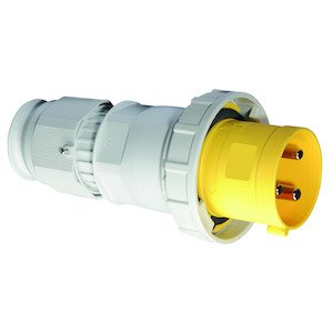 Bals Elektrotech - CEE-Stecker (IEC 60309) Stecker 2190 125A 3p 110V 4h