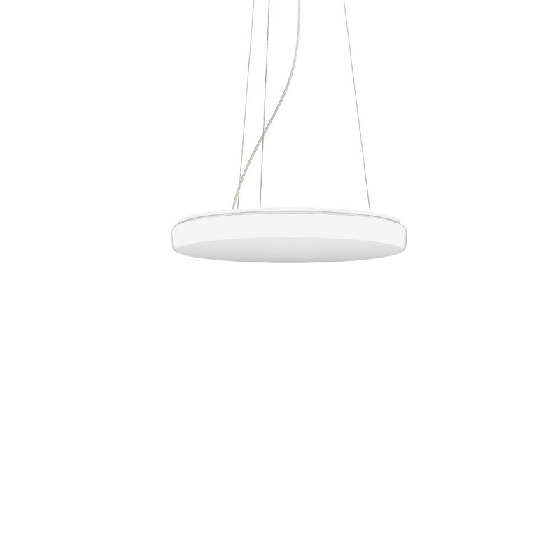 RZB - Pendelleuchte LED-Wand-/Deckenleuchte 312091.002.4.76 4000K DALI weiß