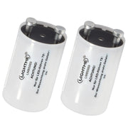 LIGHTME - Elektrisches Zubehör/Ersatzteile für Leuchten T8 Starterbrücke (VE2) LM85989
