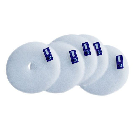Maico - Runder Luftfilter Ersatz-Luftfilter ZF EC+ Großpackung f.Abdeckung ER-A