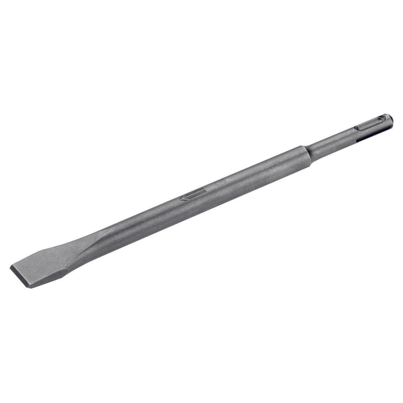 Cimco Werkzeuge - Maschinenmeißel Flachmeissel 208010 SDS-Plus 250mm