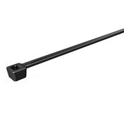 HellermannTyton - Kabelbinder T18L-W-BK-C1 2,5x200 schwarz − 100 Stück