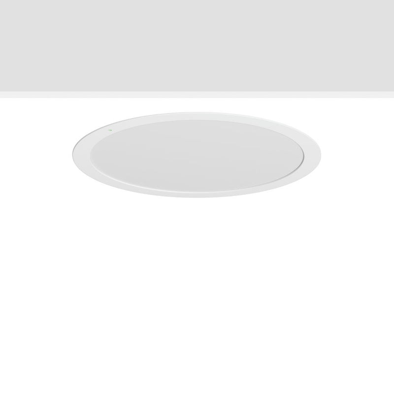 RZB - Sicherheitsleuchte LED-Downlight 672725.002 830/840, weiß