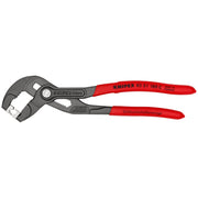 Knipex - Wasserpumpenzange Schlauchschellenzange 85 51 180 C SB
