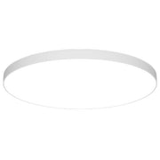 LTS Licht&Leuchten - Decken-/Wandleuchte LED-Anbau-/Pendelleuchte LUNL107.840.1/DALIws 840, DALI, ws