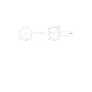 RP-Technik - Sicherheitsleuchte ILDL029ML ZB