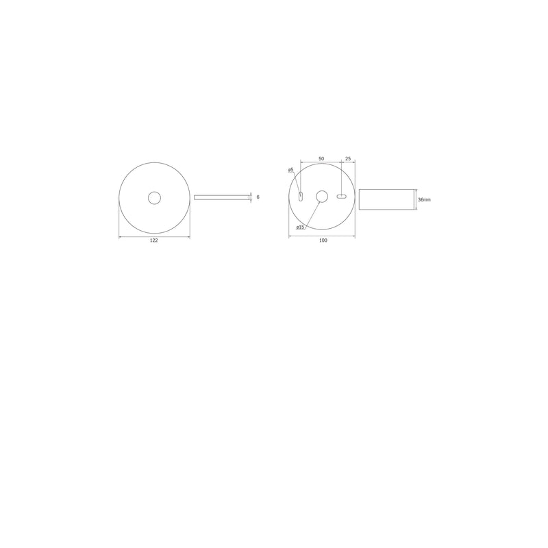 RP-Technik - Sicherheitsleuchte ILDL029ML ZB