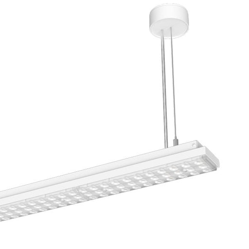 LTS Licht&Leuchten - Pendelleuchte LED-Pendelleuchte LUZD13102830BWDALIws 830, DALI, ws