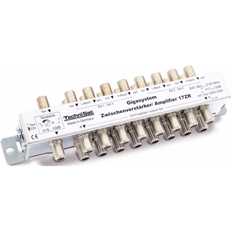 TechniSat - SAT-Verstärker Zwischenverstärker 17Z/NT0000/3269