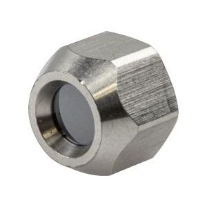 Ipf Electronic - Zubehör/Ersatzteile für Niederspannungs-Schalttechnik Zubehör Optisch, AO98C759 Schutzscheibe Metall