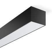 RZB - Decken-/Wandleuchte LED-Wand-u. Deckenleuchte 312687.003 830, schwarz