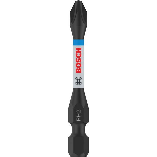 Bosch - Bit-Set PRO Phillips Impact Bit, 2608522522VE(5) PH2, 55 mm, 5-tlg