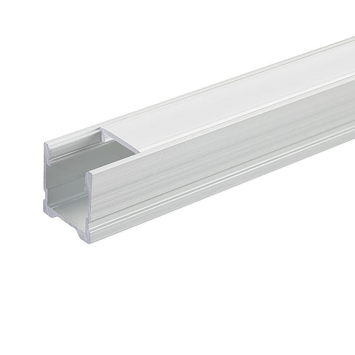 Nobile - Zubehör/Ersatzteile für Lichtschlauch/-band Alu U-Profil 2m 5011148801 Abdeckung opal