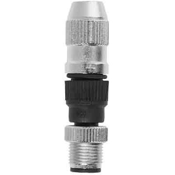 Murrelektronik - Rundsteckverbinder, feldkonfektionierbar (Industriesteckverbinder) Stecker 7000-12461-0000000