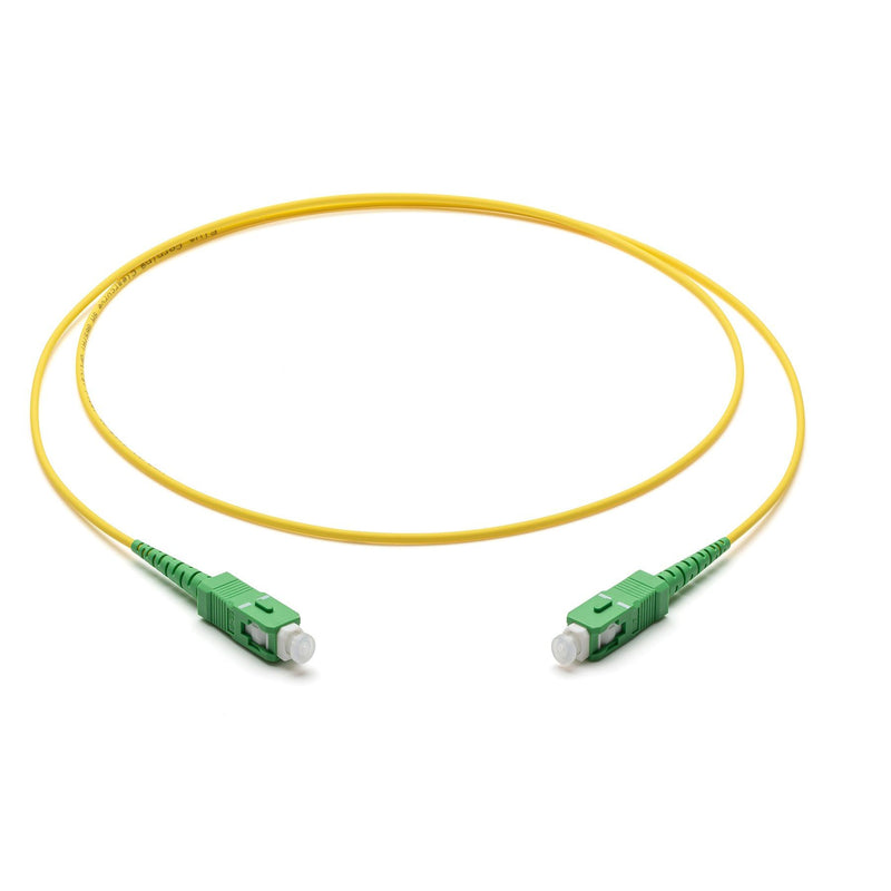 Corning - Patchkabel LWL Patchkabel F444401G1Z20002M 2.0mm 2m gelb
