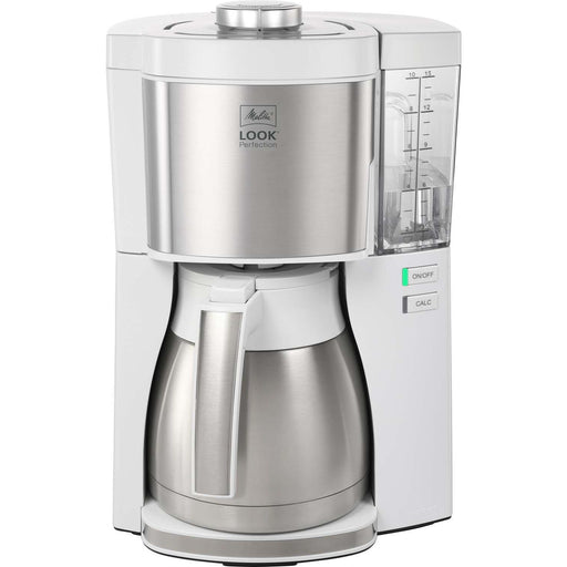 Melitta SDA - Kaffeeautomat 1025-15 ws Look V Therm Perfect