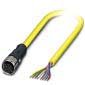 Phoenix Contact - Konfektioniertes Sensor-Aktor-Kabel Sensor-/Aktor-Kabel SAC-8P- 5,0-#1406104