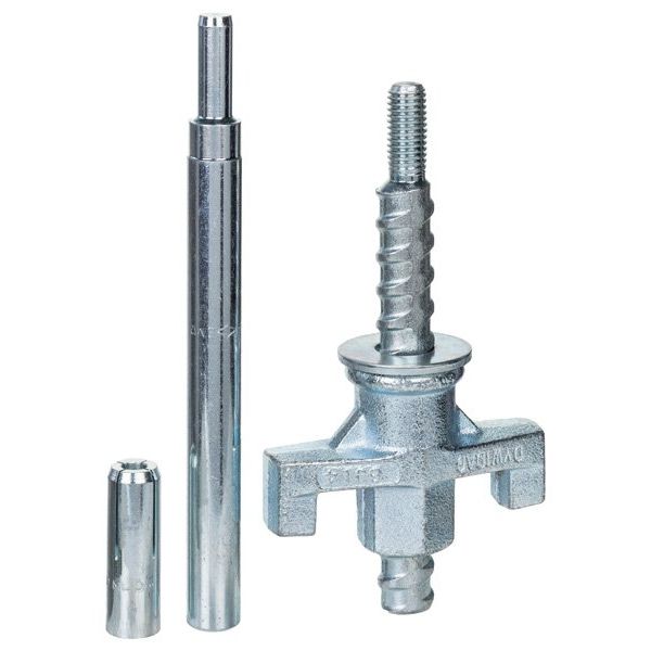 Bosch - Zubehör/Ersatzteile für Lochsägen und Bohrer Befestigungsset 16 mm 2608002000