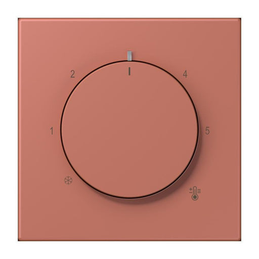 Jung - Abdeckung/Bedienelement für Installationsschalterprogramme Abdeckung für Thermostat LC 1749 BF 236