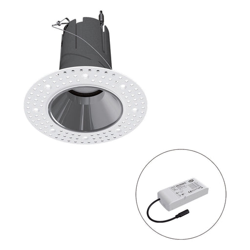 EVN Lichttechnik - Downlight/Strahler/Flutlicht LED-Einbauleuchte modular F02R11SM1840L15D Konfigurationstype