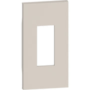 Legrand (BT) - Abdeckung/Bedienelement für Installationsschalterprogramme Abdeckung KM07M2 2-modulige