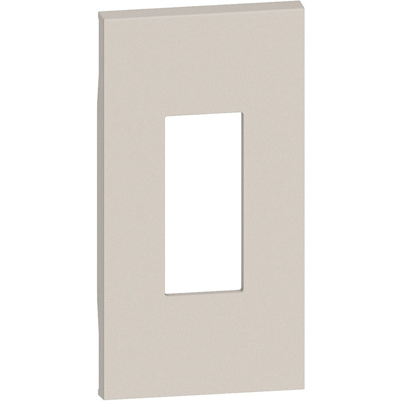Legrand (BT) - Abdeckung/Bedienelement für Installationsschalterprogramme Abdeckung KM07M2 2-modulige