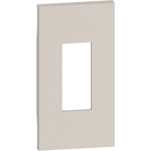 Legrand (BT) - Abdeckung/Bedienelement für Installationsschalterprogramme Abdeckung KM07M2 2-modulige