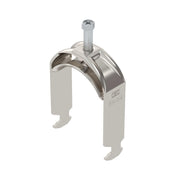 OBO Bettermann - Bügelschelle BS-H1-M-64 A2 58-64mm − 15 Stück