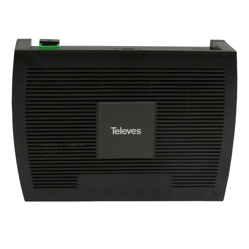 Televes - Netzwerk Router Optischer WLAN Router ONTB GPON Basis 1xGB