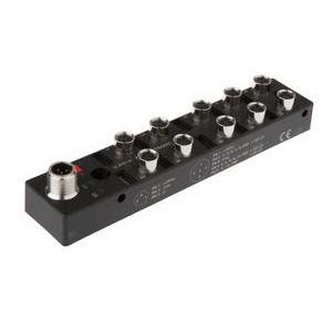 Ipf Electronic - Logikmodul Logikmodul, 27x150x31mm, VL31011A UND 2x5fach 10-30V