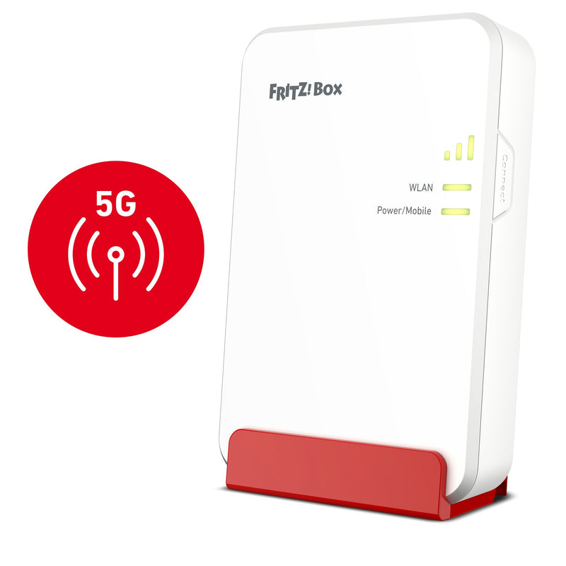 FRITZ - Netzwerk Router WLAN Router FRITZ!Box 6860 5G 5G
