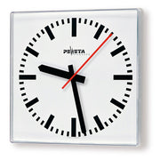 Peweta - Uhr Nebenuhr 73.280.221 12/24V,Min/Se-Impuls