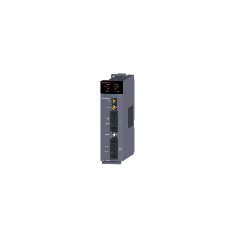 Mitsubishi Electric - SPS-Kommunikations-Modul Master/Slave-Modul QJ71LP21G