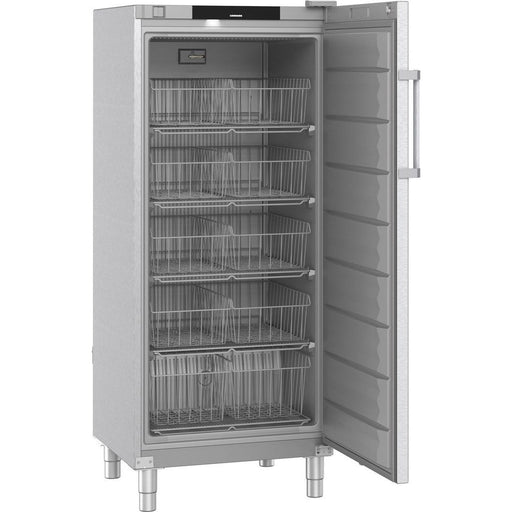 Liebherr - Gefriergerät Gastronomie-Gefriergerät FFFCsg 5501-40 stat. Kühlung