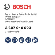 Bosch - Sägeblatt Sortiment 30-tlg. Stichsägeblatt-Set 2607010903 Wood and Metal