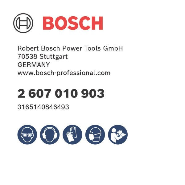 Bosch - Sägeblatt Sortiment 30-tlg. Stichsägeblatt-Set 2607010903 Wood and Metal