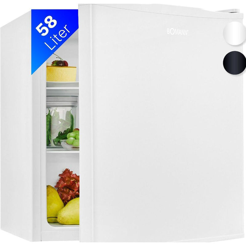 Bomann DA - Kühl-/Gefrierbox, portabel Kühlbox KB 7347 ws weiß
