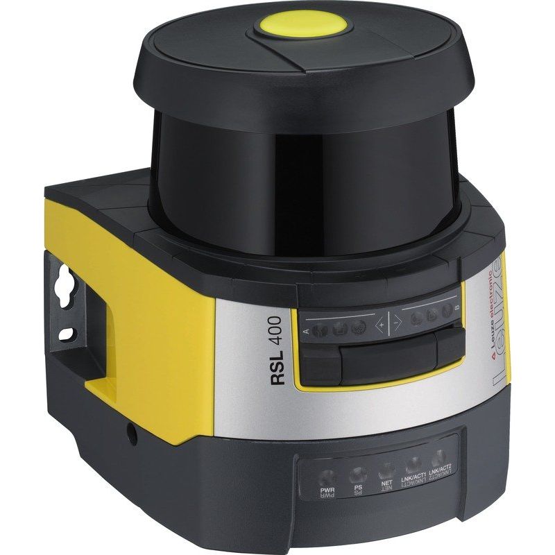 Leuze - Laserscanner Sicherheits-Laserscanner RSL420PL/CU400P3M12