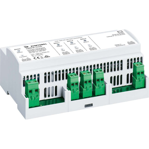 Zumtobel - Bussystem-Zentralgerät DALI Gateway Schaltschrank Netlink CCD