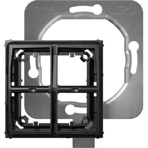 Gira - Abdeckung/Bedienelement für Installationsschalterprogramme Set IP44 Schalter/Taster 325400