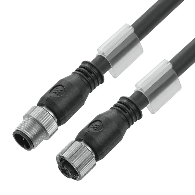 Weidmüller - Konfektioniertes Sensor-Aktor-Kabel Verbindungsleitung SAIL-M12GM12G-3S5.0U M12/M12