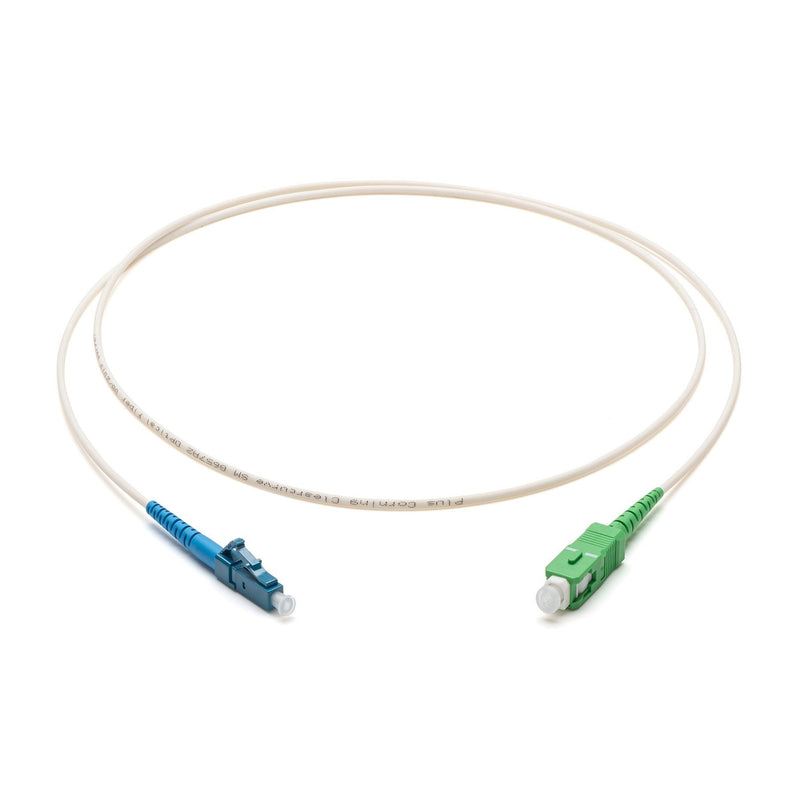 Corning - Patchkabel LWL Patchkabel F024401J1Z20002M 2.0mm 2m weiss