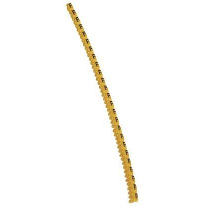Legrand - Kabelmarkierungssystem Kabelkennzeichnung Legrand 038115 − 300 Stück