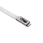 HellermannTyton - Kabelbinder Edelstahlkabelbinder MBT27S SS316 ML 100 685x4,6mm − 100 Stück