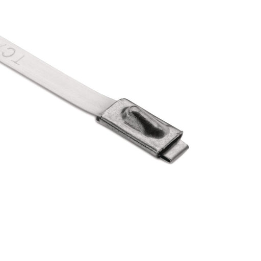 HellermannTyton - Kabelbinder Edelstahlkabelbinder MBT27S SS316 ML 100 685x4,6mm − 100 Stück