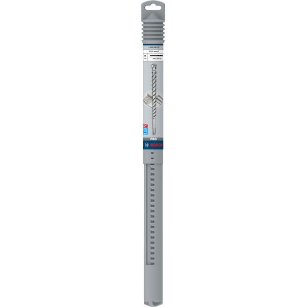 Bosch - Bohrer PRO SDS max-7 2608586757 Hammerbohrer 17 x