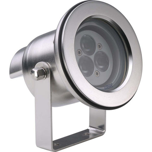 Wibre - Downlight/Strahler/Flutlicht Aufbau-Scheinwerfer 4.0072.00.11 3LED 6000K 30Gr