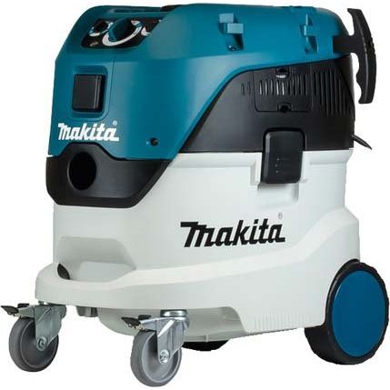 Makita - Nass- und Trockensauger (elektrisch) Staubsauger VC4210M Klasse M