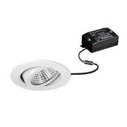 Brumberg Leuchten - Downlight/Strahler/Flutlicht LED-Einbaustrahler 230V 38361074 4000K